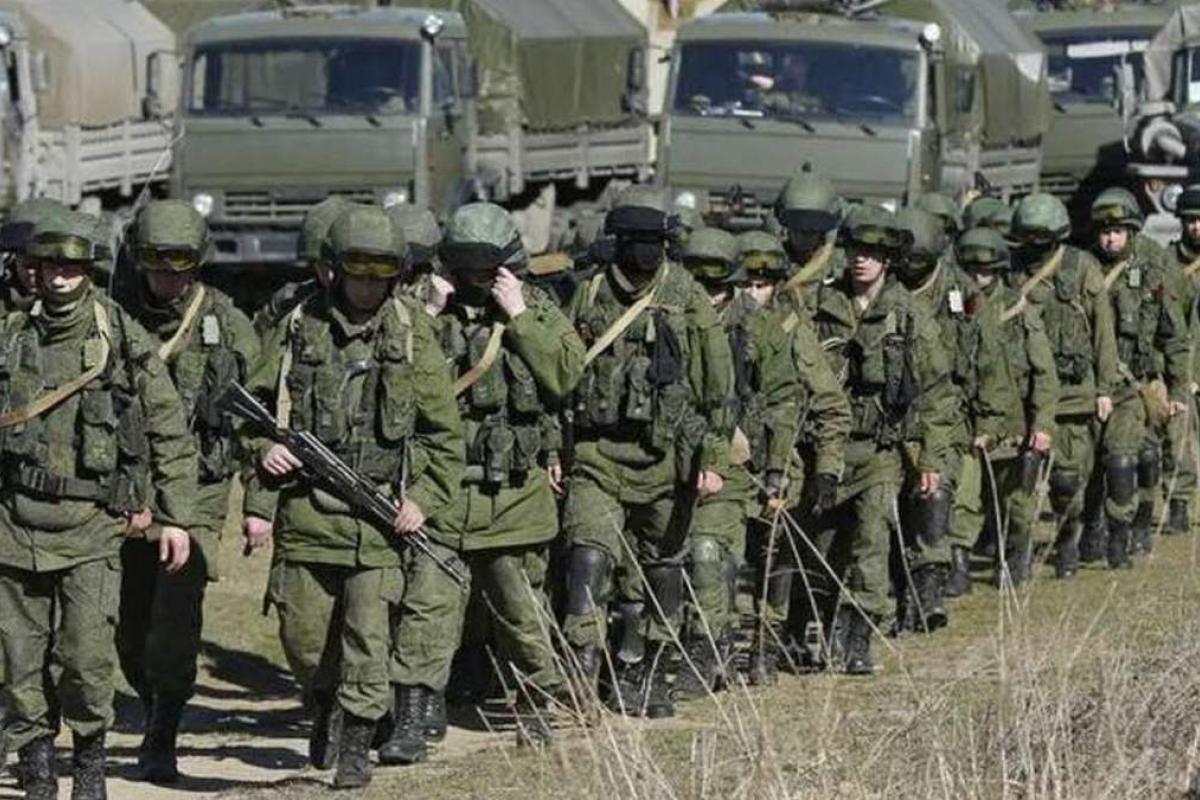 Стало відомо, коли Росія відведе війська від українських кордонів Стало відомо, коли Росія відведе війська від українських кордонів