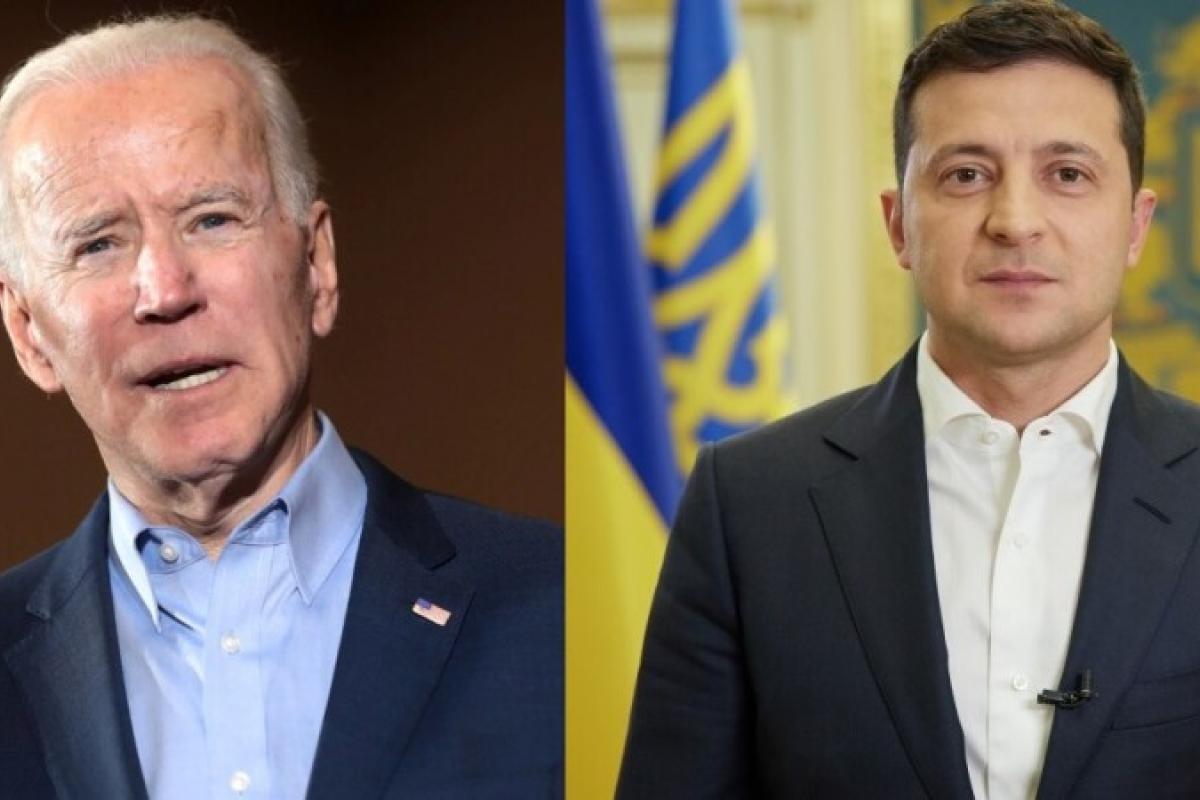 Маркарова розповіла про підготовку зустрічі Зеленського та Байдена Маркарова розповіла про підготовку зустрічі Зеленського та Байдена