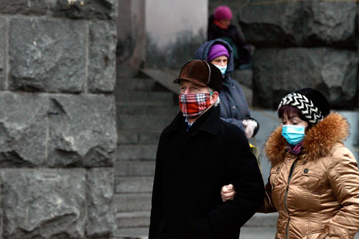 У Київській області продовжили посилений карантин до 23 квітня У Київській області продовжили посилений карантин до 23 квітня