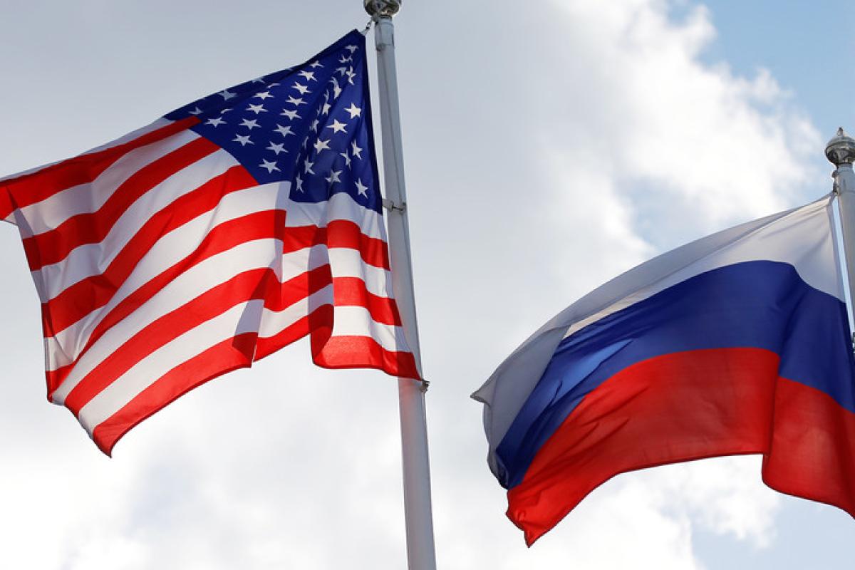 Росія запроваджує дзеркальні санкції проти США Росія запроваджує дзеркальні санкції проти США