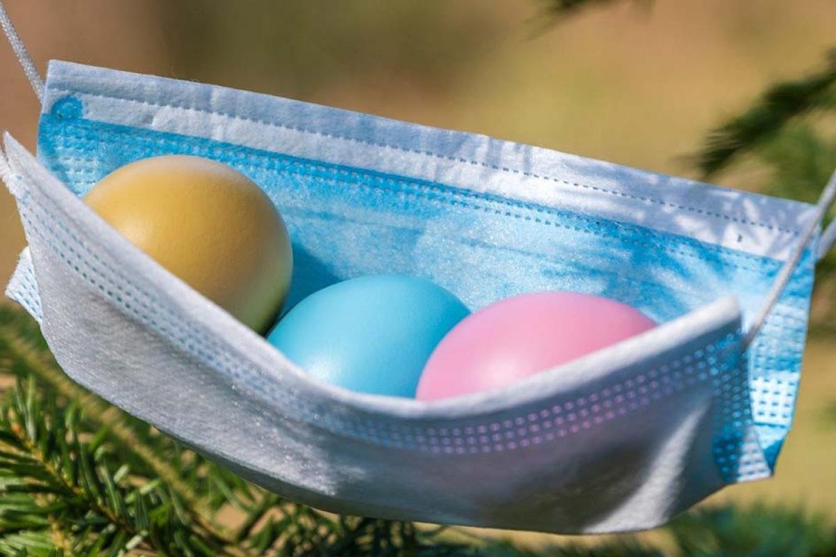 В МОЗ рассказали о правилах посещения церквей на Пасху: о каких ограничениях должны знать украинцы В МОЗ рассказали о правилах посещения церквей на Пасху: о каких ограничениях должны знать украинцы