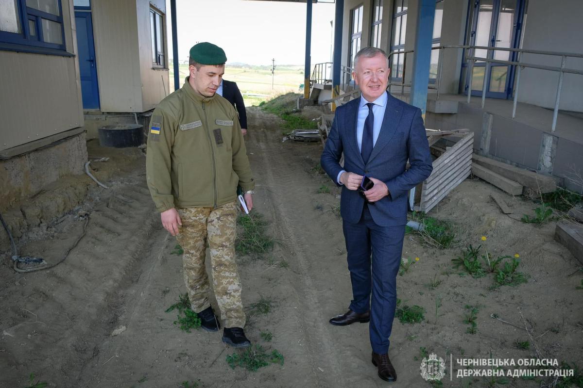 На границе с Румынией откроется новый пункт пропуска