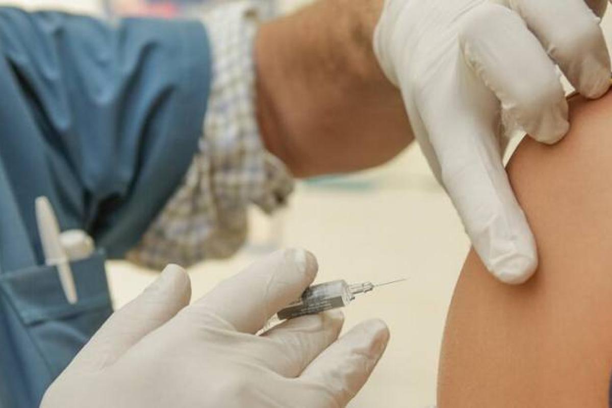 Італія встановила рекорд з вакцинації від COVID-19 за день Італія встановила рекорд з вакцинації від COVID-19 за день