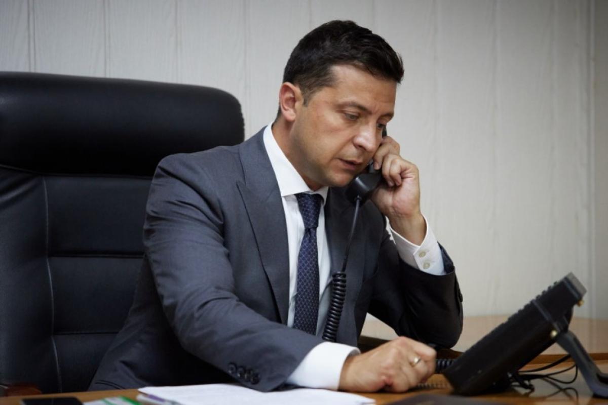 Зеленський провів телефонну розмову з генсеком НАТО: що обговорювали Зеленський провів телефонну розмову з генсеком НАТО: що обговорювали