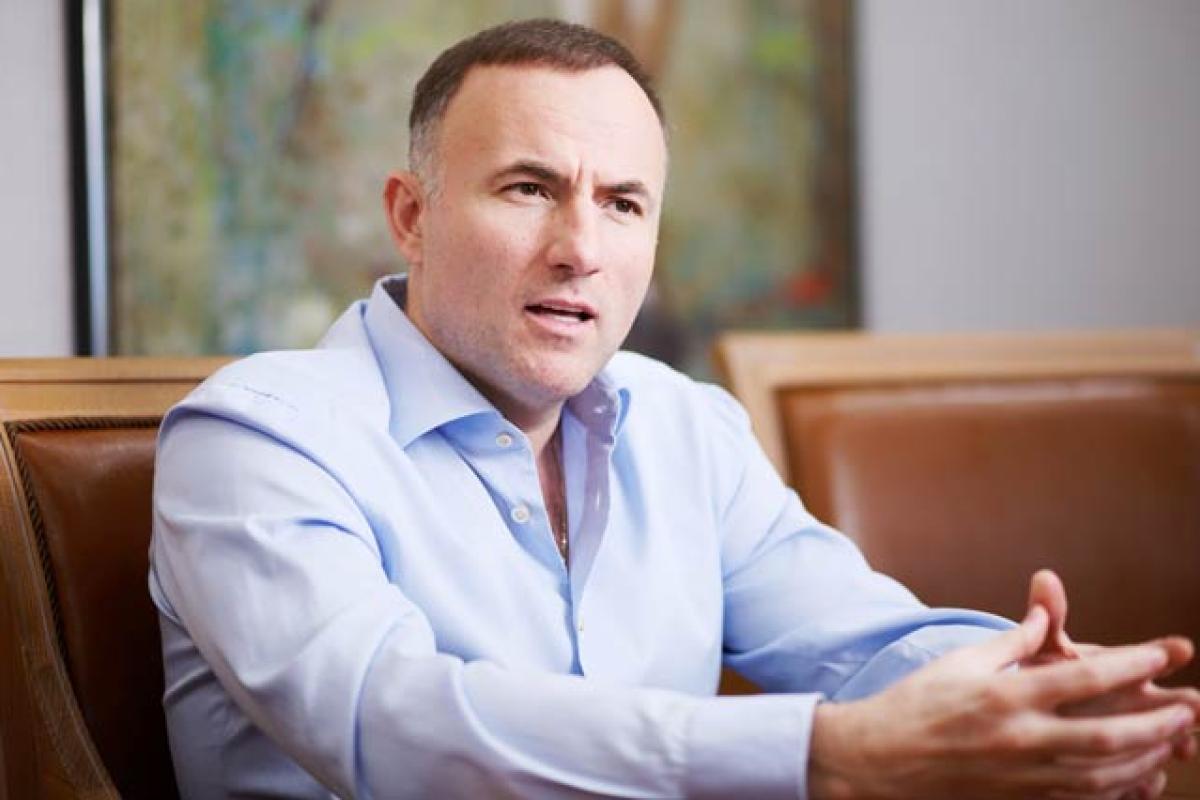 Фукс відреагував на запровадження РНБО санкцій проти нього Фукс відреагував на запровадження РНБО санкцій проти нього