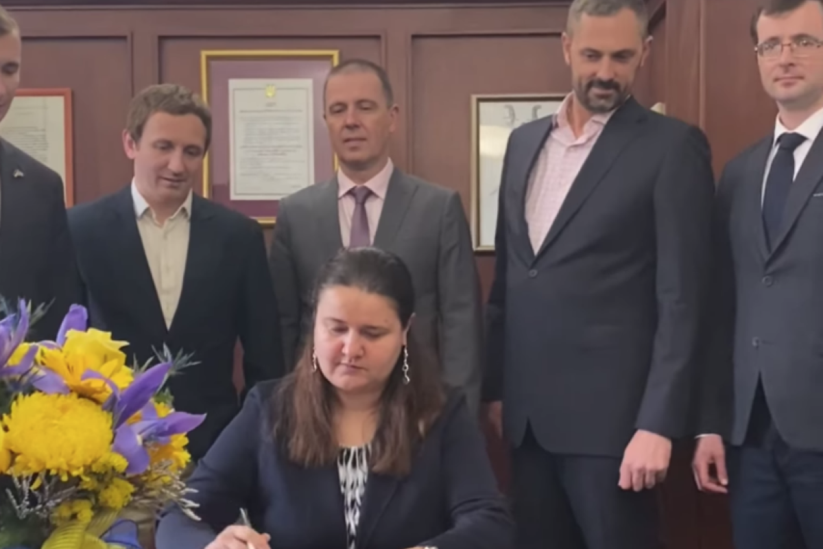 Україна відкриє ще одне генконсульство в США Україна відкриє ще одне генконсульство в США