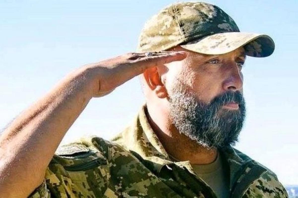 Генерал-майор Кривонос звільнений з лав ЗСУ без рапорту Генерал-майор Кривонос звільнений з лав ЗСУ без рапорту