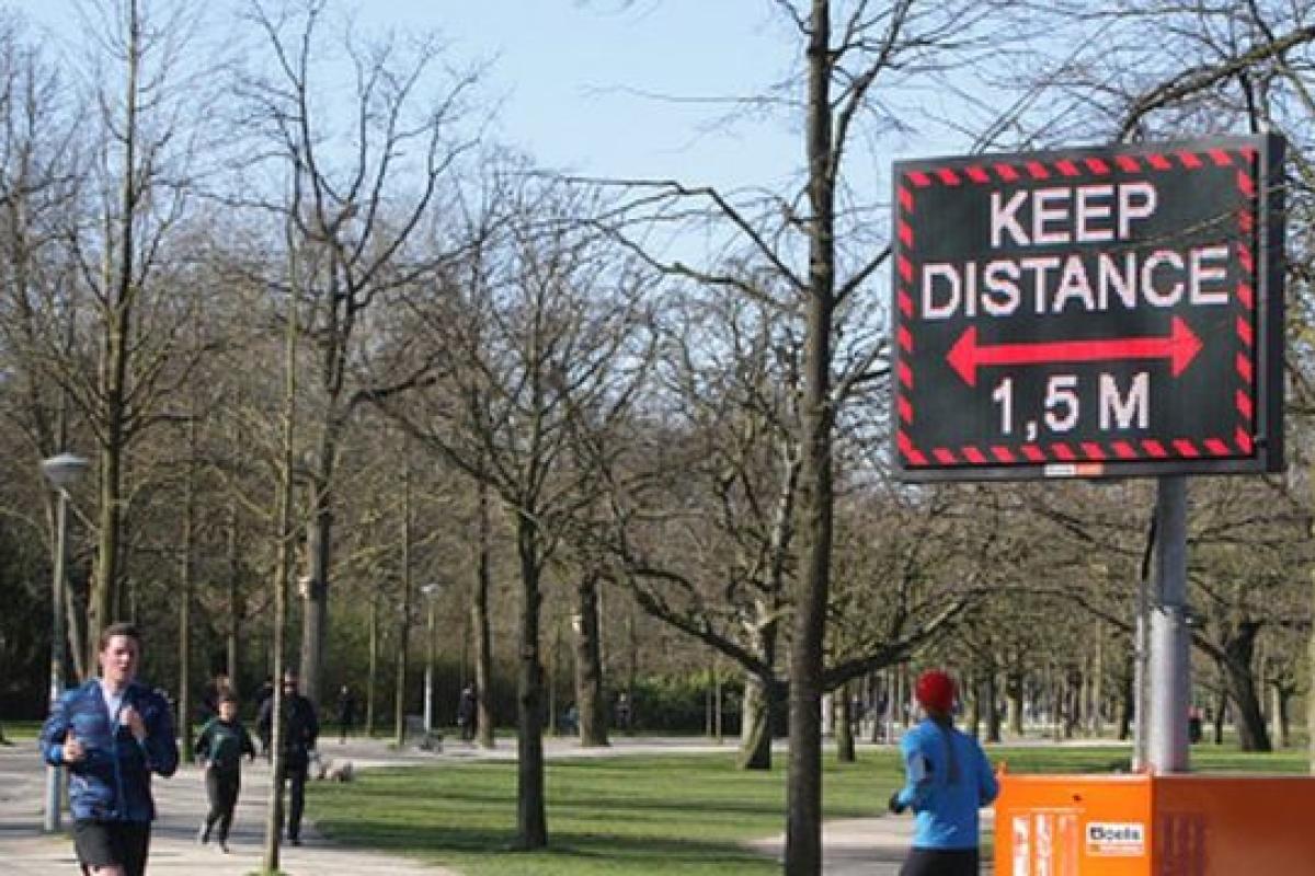 З 26 червня Нідерланди послаблюють карантинні обмеження З 26 червня Нідерланди послаблюють карантинні обмеження