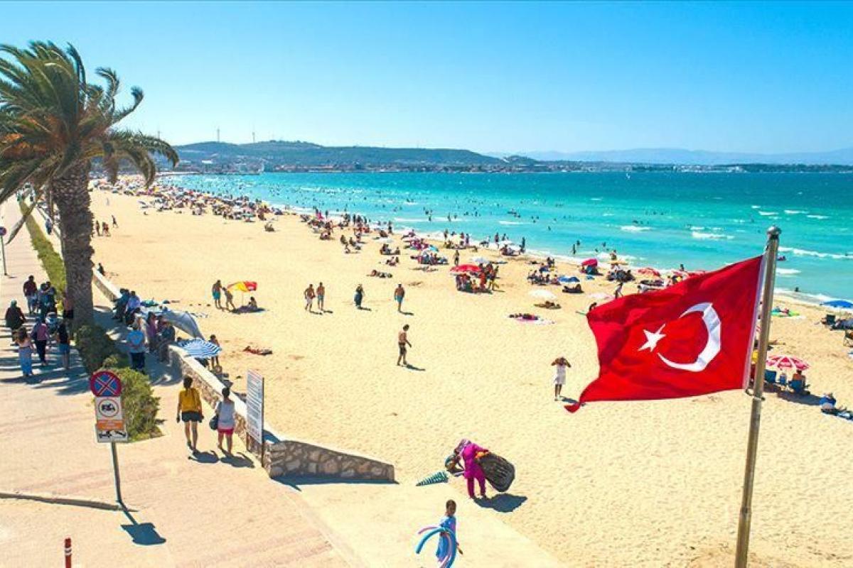 Турция ужесточает правила въезда для граждан Украины Турция ужесточает правила въезда для граждан Украины