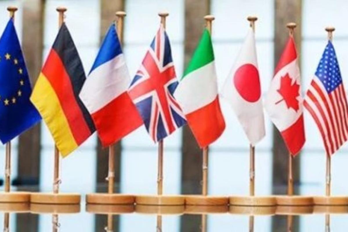 Країни G7 закликали Білорусь провести нові чесні вибори президента Країни G7 закликали Білорусь провести нові чесні вибори президента