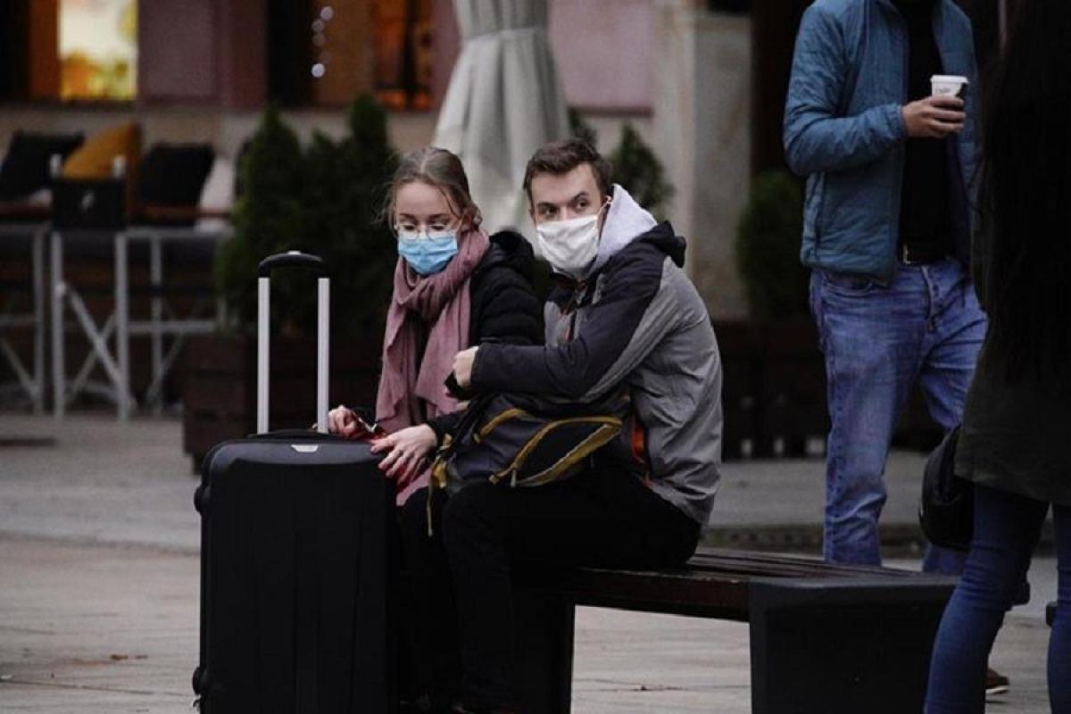 В Польше около ста человек заразились Delta-штаммом COVID-19 В Польше около ста человек заразились Delta-штаммом COVID-19