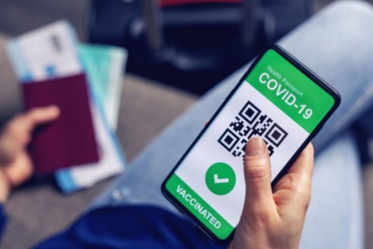 Кабмін уточнив терміни запуску COVID-сертифікатів в Україні Кабмін уточнив терміни запуску COVID-сертифікатів в Україні