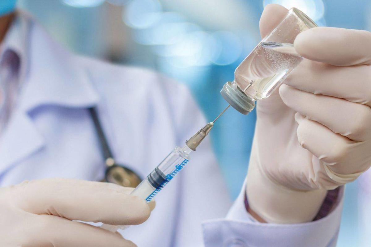 Данія готова поставити в Україну 500 тис. доз вакцини від COVID-19 Данія готова поставити в Україну 500 тис. доз вакцини від COVID-19