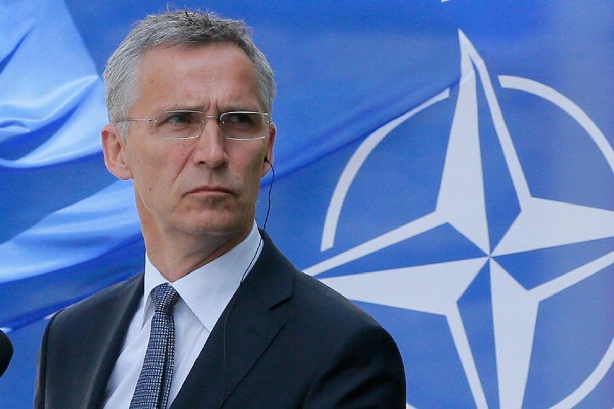 Генсек НАТО прокоментував розмову з Зеленським Генсек НАТО прокоментував розмову з Зеленським