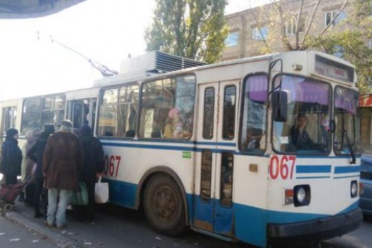 В Лисичанске остановят движение троллейбусов на одном из маршрутов: дата и время В Лисичанске остановят движение троллейбусов на одном из маршрутов: дата и время