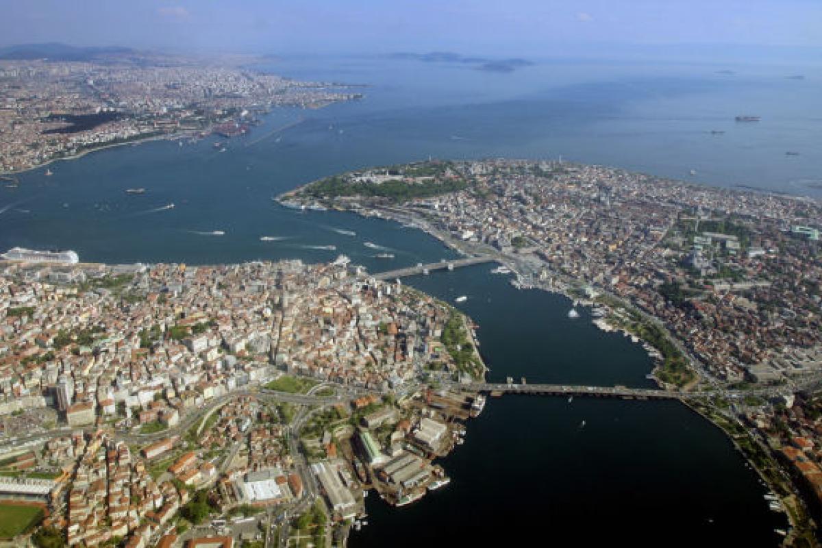 Туреччина почала будівництво каналу "Стамбул"