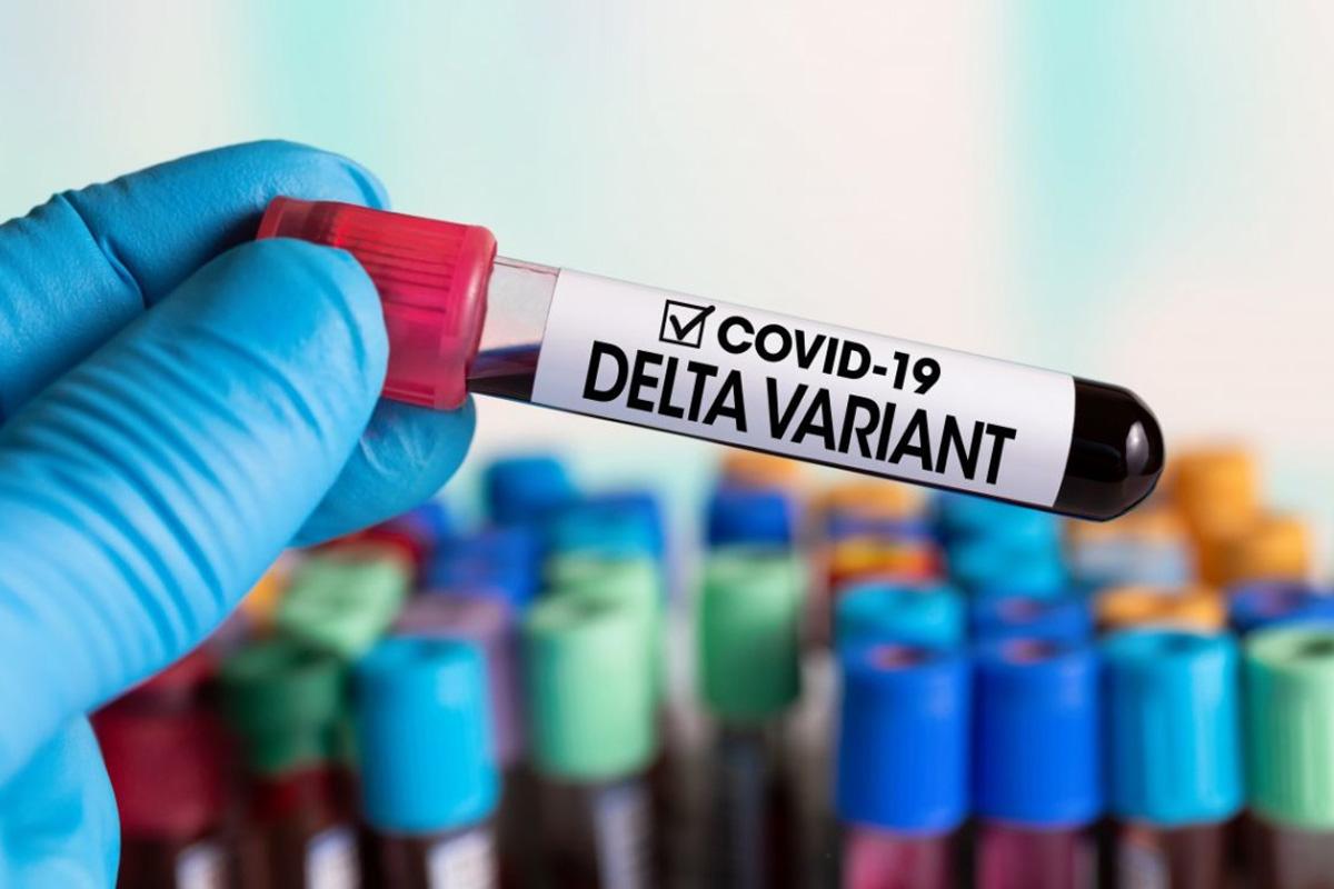 Delta-штам COVID-19: що це таке та чи дійсно в українців є приводи для побоювань