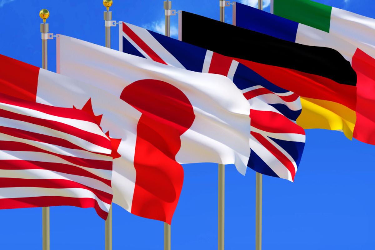 Лідери G7 закликали Росію та Китай дотримуватися прав людини і припинити дестабілізацію