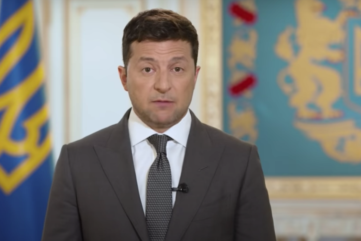 Зеленський поставив низку питань претендентам на посаду канцлера Німеччини Зеленський поставив низку питань претендентам на посаду канцлера Німеччини