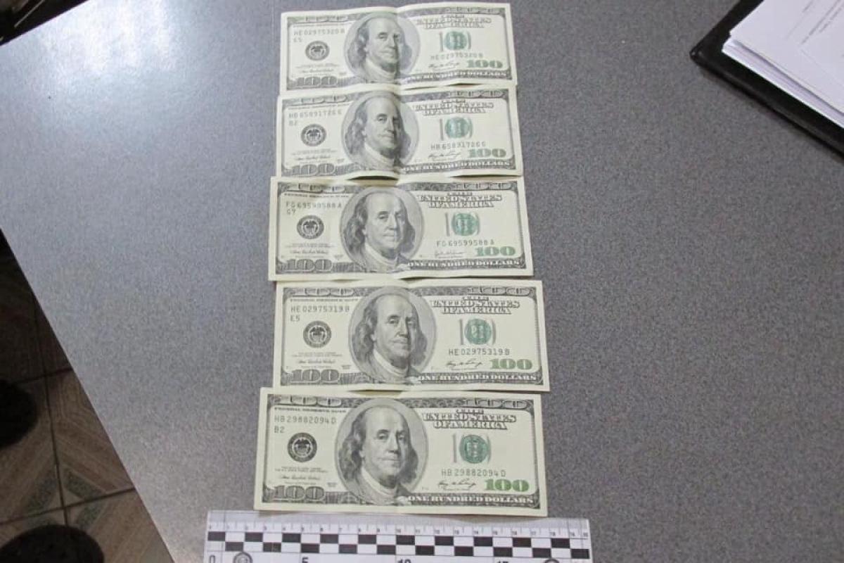 Житель Луганщини намагався "відкупитися" від тюремного ув'язнення