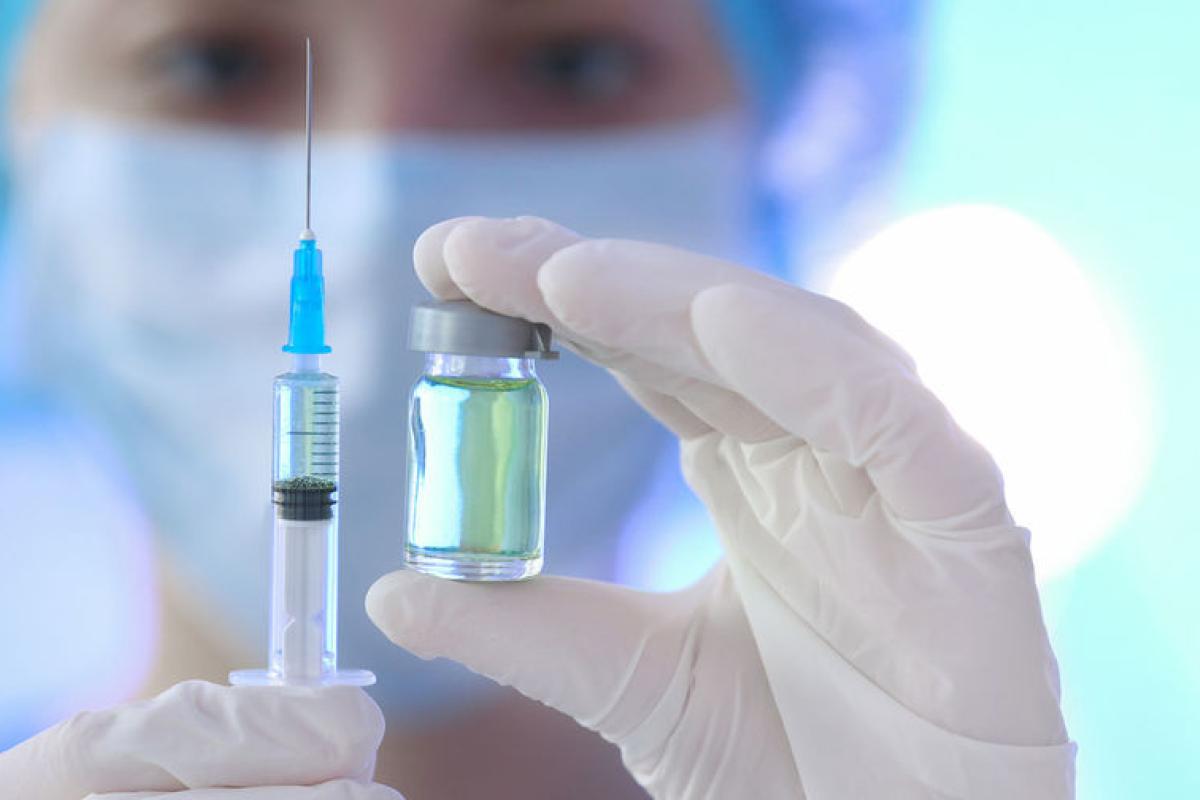 Таджикистан ввел обязательную вакцинацию от COVID-19 всего взрослого населения Таджикистан ввел обязательную вакцинацию от COVID-19 всего взрослого населения