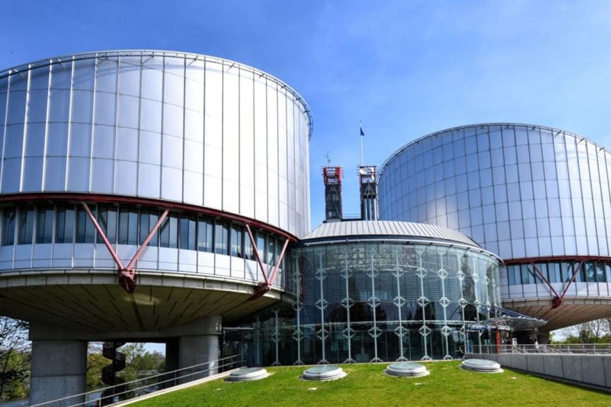 ЄСПЛ відхилив низку вимог Росії за позовом до України ЄСПЛ відхилив низку вимог Росії за позовом до України