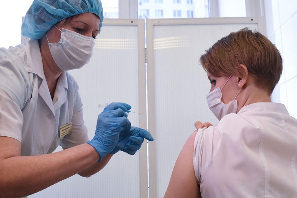 В Ізраїлі дозволили робити три щеплення вакциною Pfizer В Ізраїлі дозволили робити три щеплення вакциною Pfizer