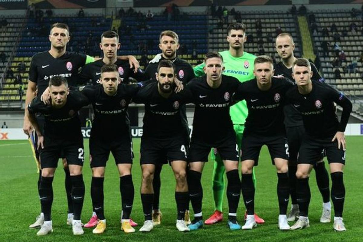 Луганская "Заря" выиграла матч с нетипичным счетом - 22:0 Луганская "Заря" выиграла матч с нетипичным счетом - 22:0
