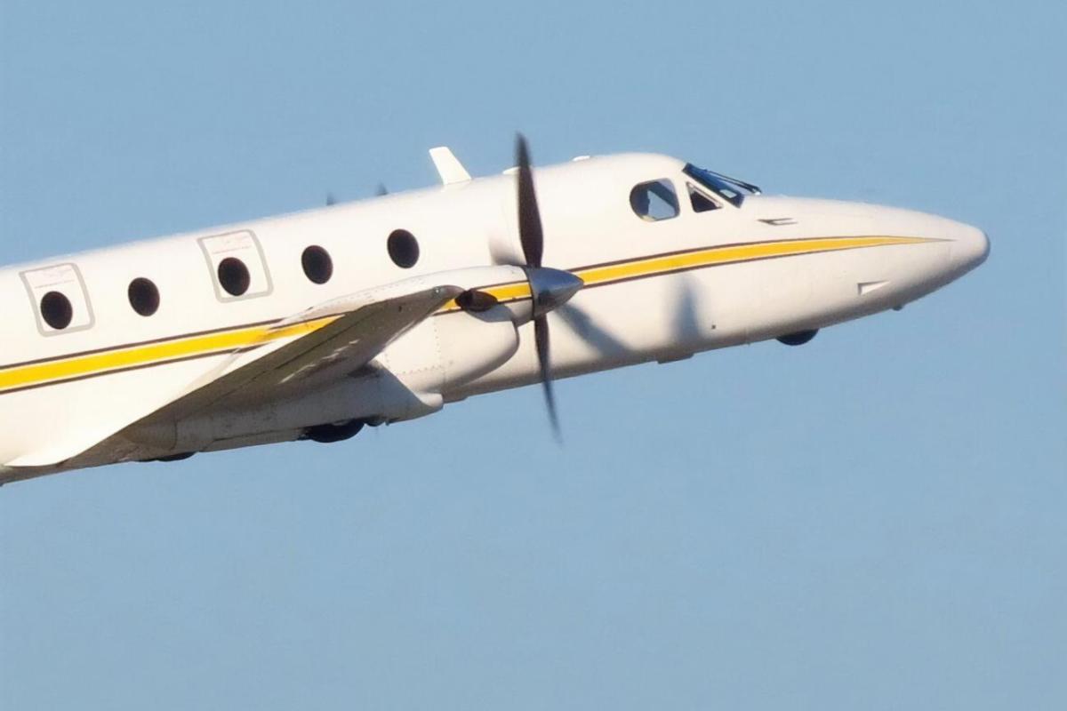У Швеції розбився літак відразу після зльоту У Швеції розбився літак відразу після зльоту