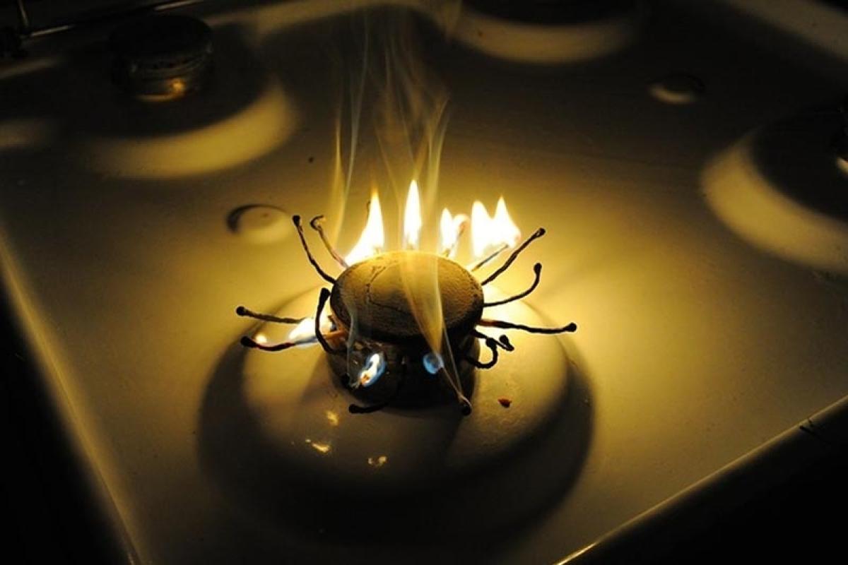 На одной из улиц Лисичанска временно отключат газоснабжение На одной из улиц Лисичанска временно отключат газоснабжение