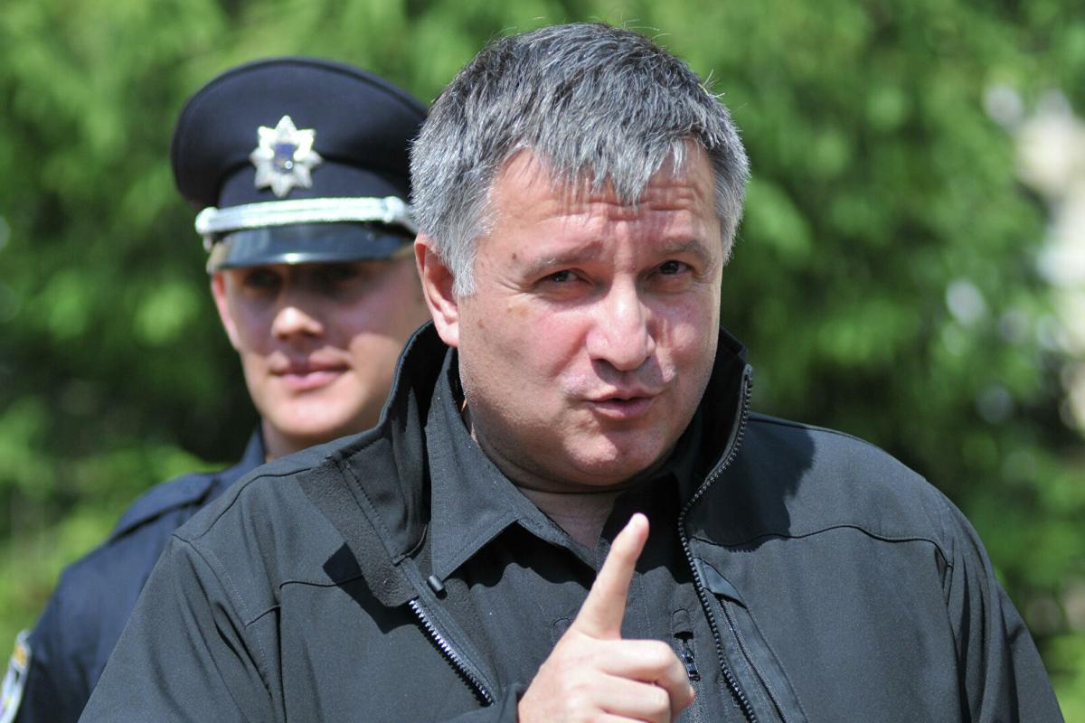 Аваков підтвердив, що йде у відставку: документ Аваков підтвердив, що йде у відставку: документ