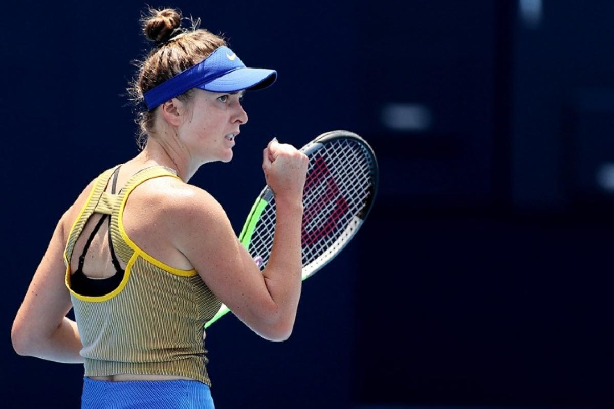Олимпиада-2020: когда Свитолина встретится на корте с Вондроушовой и кто победит в важном матче Олимпиада-2020: когда Свитолина встретится на корте с Вондроушовой и кто победит в важном матче