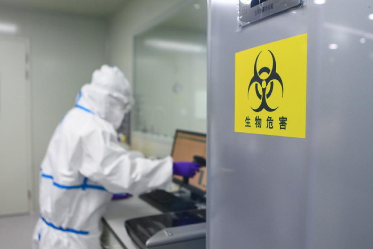 Китай відмовився від плану ВООЗ щодо розслідування походження COVID-19 Китай відмовився від плану ВООЗ щодо розслідування походження COVID-19
