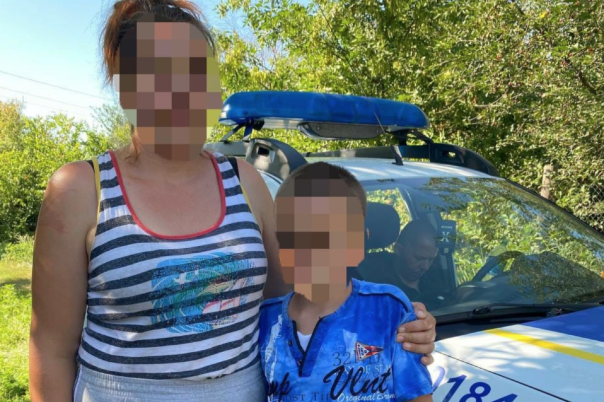 Боявся повертатися додому: на Луганщині розшукували 12-річного хлопця Боявся повертатися додому: на Луганщині розшукували 12-річного хлопця