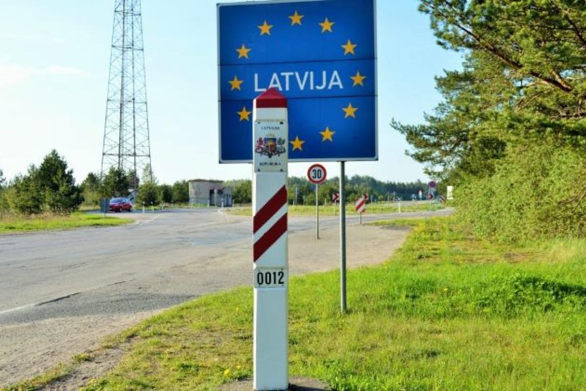 Латвія оголосила надзвичайний стан на кордоні через наплив мігрантів Латвія оголосила надзвичайний стан на кордоні через наплив мігрантів