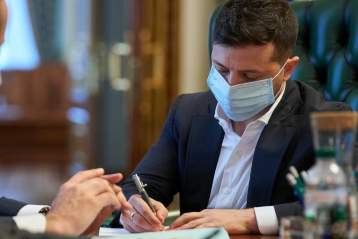 Зеленський призначив послів у трьох європейських країнах