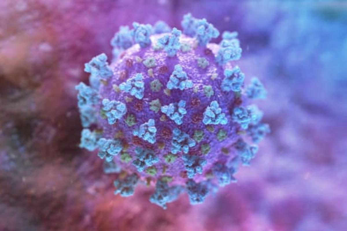 В МОЗ Украины назвали опасные особенности штамма "Дельта"