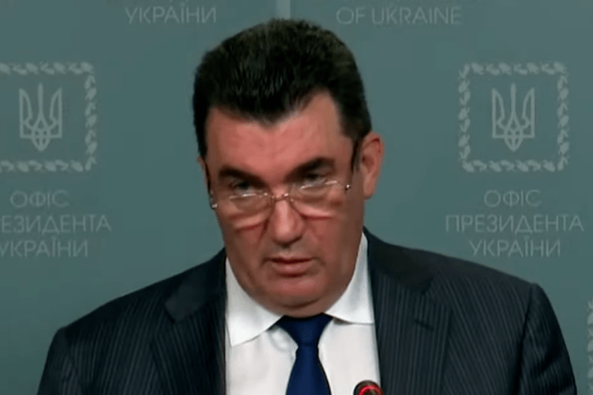 Шарий, Гужва, Деркач и ряд юрлиц: СНБО существенно расширил санкционный список Шарий, Гужва, Деркач и ряд юрлиц: СНБО существенно расширил санкционный список