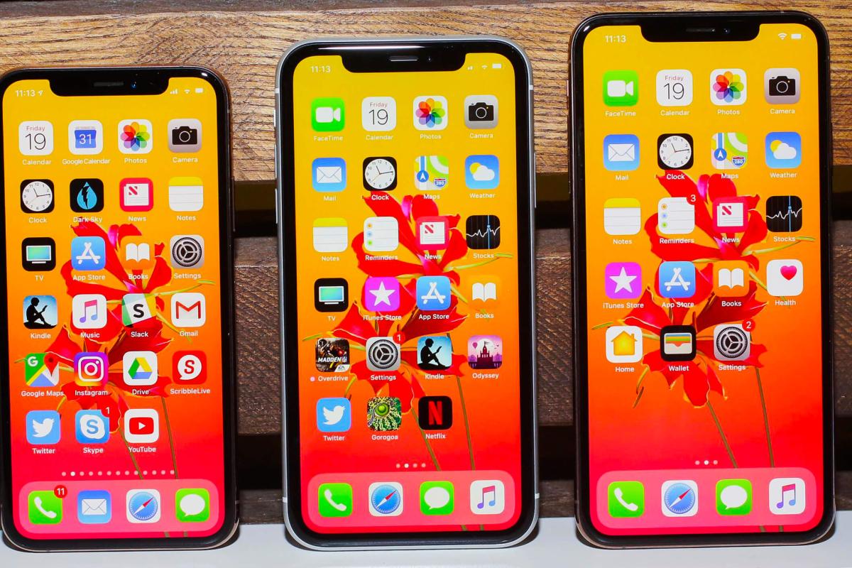 Без разъема для зарядного устройства: в сети появились первые фото нового iPhone 13 Без разъема для зарядного устройства: в сети появились первые фото нового iPhone 13