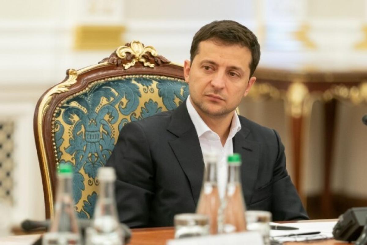 Зеленский созвал следующее заседание СНБО на 20 августа Зеленский созвал следующее заседание СНБО на 20 августа