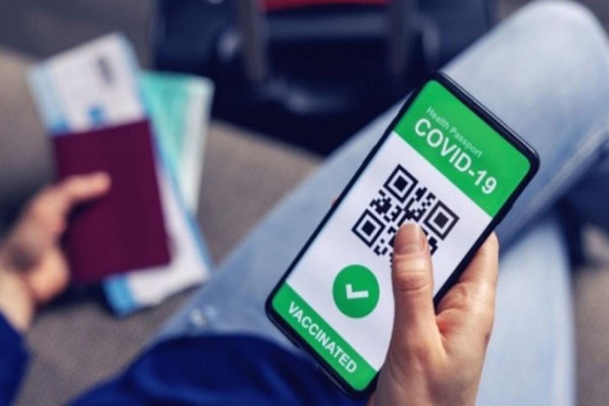 Євросоюз визнав українські COVID-сертифікати Євросоюз визнав українські COVID-сертифікати