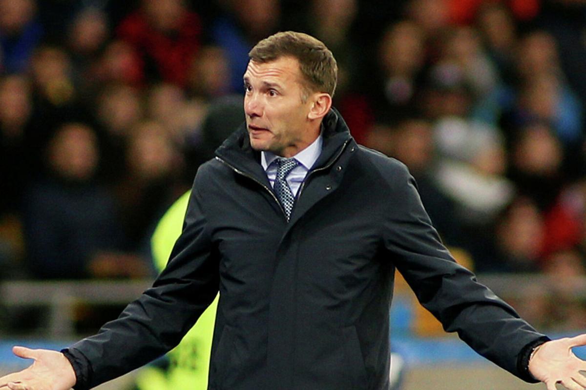 Стало известно, кто заменит Шевченко на посту главного тренера сборной Украины по футболу Стало известно, кто заменит Шевченко на посту главного тренера сборной Украины по футболу