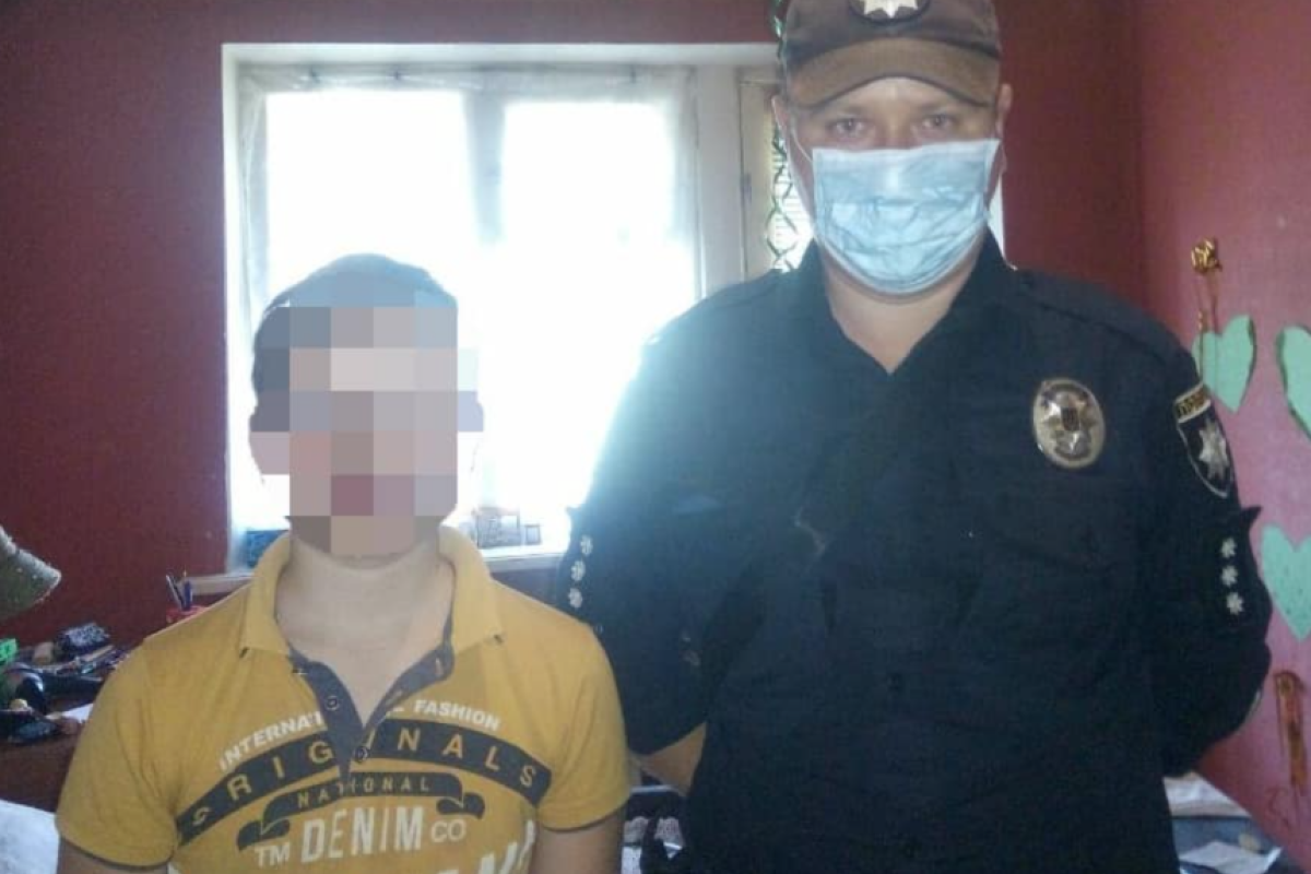 В Лисичанске разыскивали двух несовершеннолетних, которые не вернулись домой В Лисичанске разыскивали двух несовершеннолетних, которые не вернулись домой