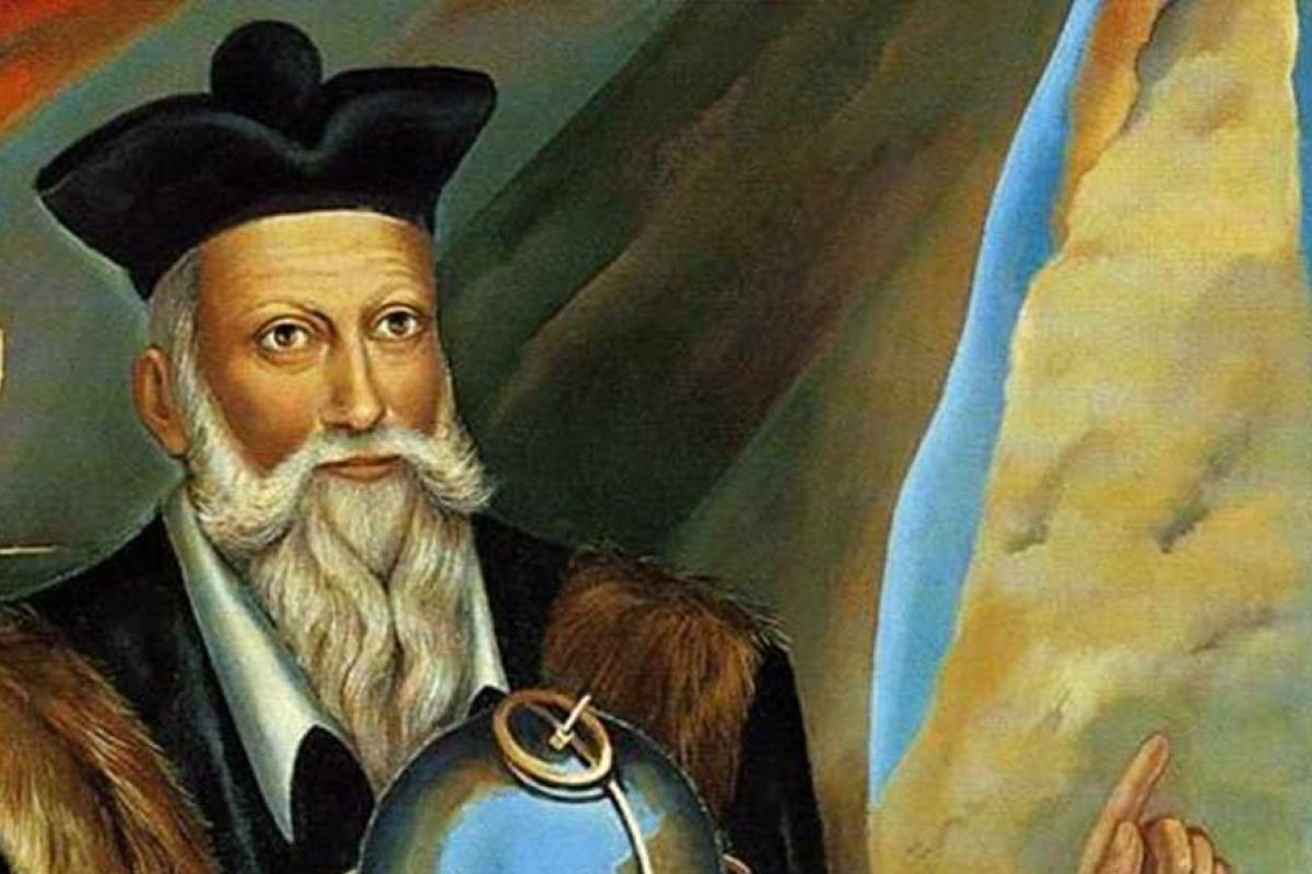 Названы 5 пророчеств Нострадамуса, которые должны сбыться до конца 2021 года