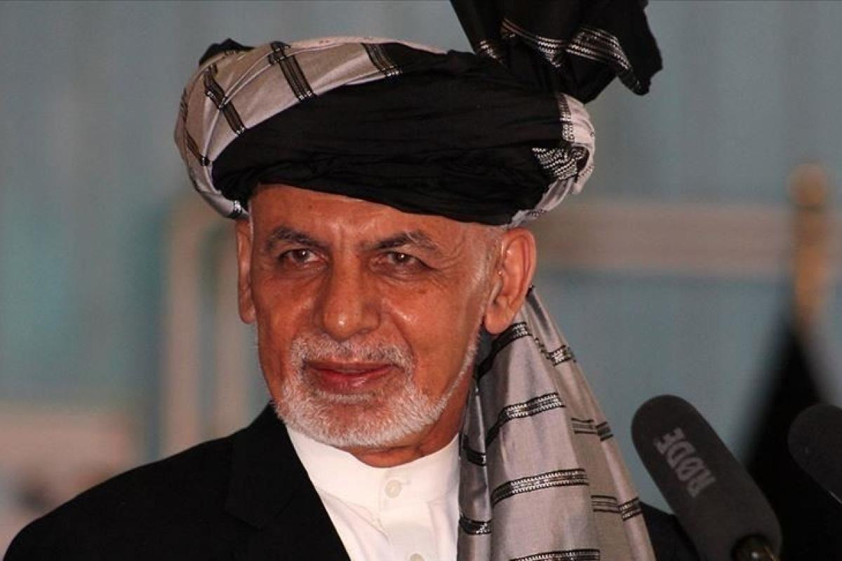 Стало известно, куда сбежал президент Афганистана Ашраф Гани Стало известно, куда сбежал президент Афганистана Ашраф Гани