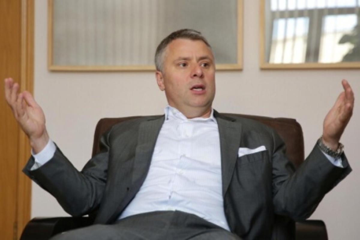 Глава "Нафтогазу" розповів, як можна заблокувати роботу "Північного потоку-2" Глава "Нафтогазу" розповів, як можна заблокувати роботу "Північного потоку-2"