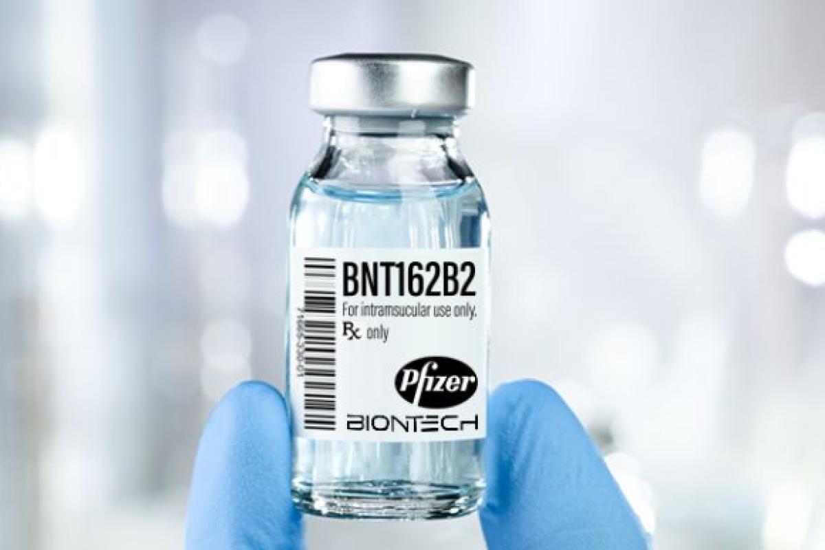 Минздрав утилизирует 34 тысячи доз вакцины Pfizer: в чем причина Минздрав утилизирует 34 тысячи доз вакцины Pfizer: в чем причина