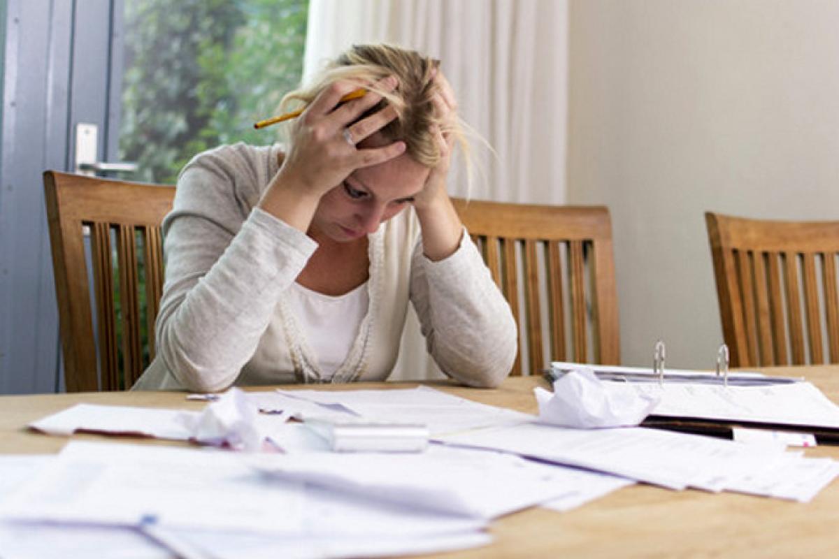 Госстат подсчитал, сколько украинцы задолжали за коммунальные услуги Госстат подсчитал, сколько украинцы задолжали за коммунальные услуги