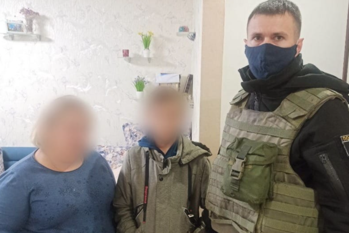 Выразил протест: в Северодонецке искали 13-летнего парня, который ушел из дома Выразил протест: в Северодонецке искали 13-летнего парня, который ушел из дома