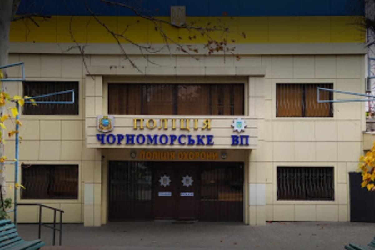На Одещині у відділку поліції помер чоловік: тіло знайшли у вбиральні